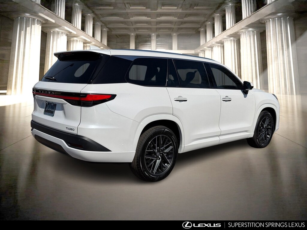 New 2026 Lexus TX 350 PREMIUM Sport Utility