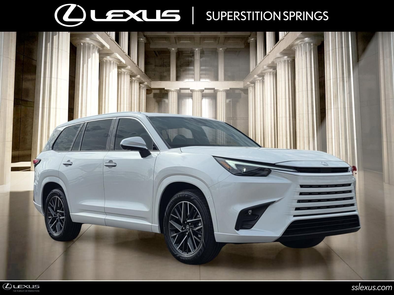 2026 Lexus TX 350 350 Premium FWD's photo