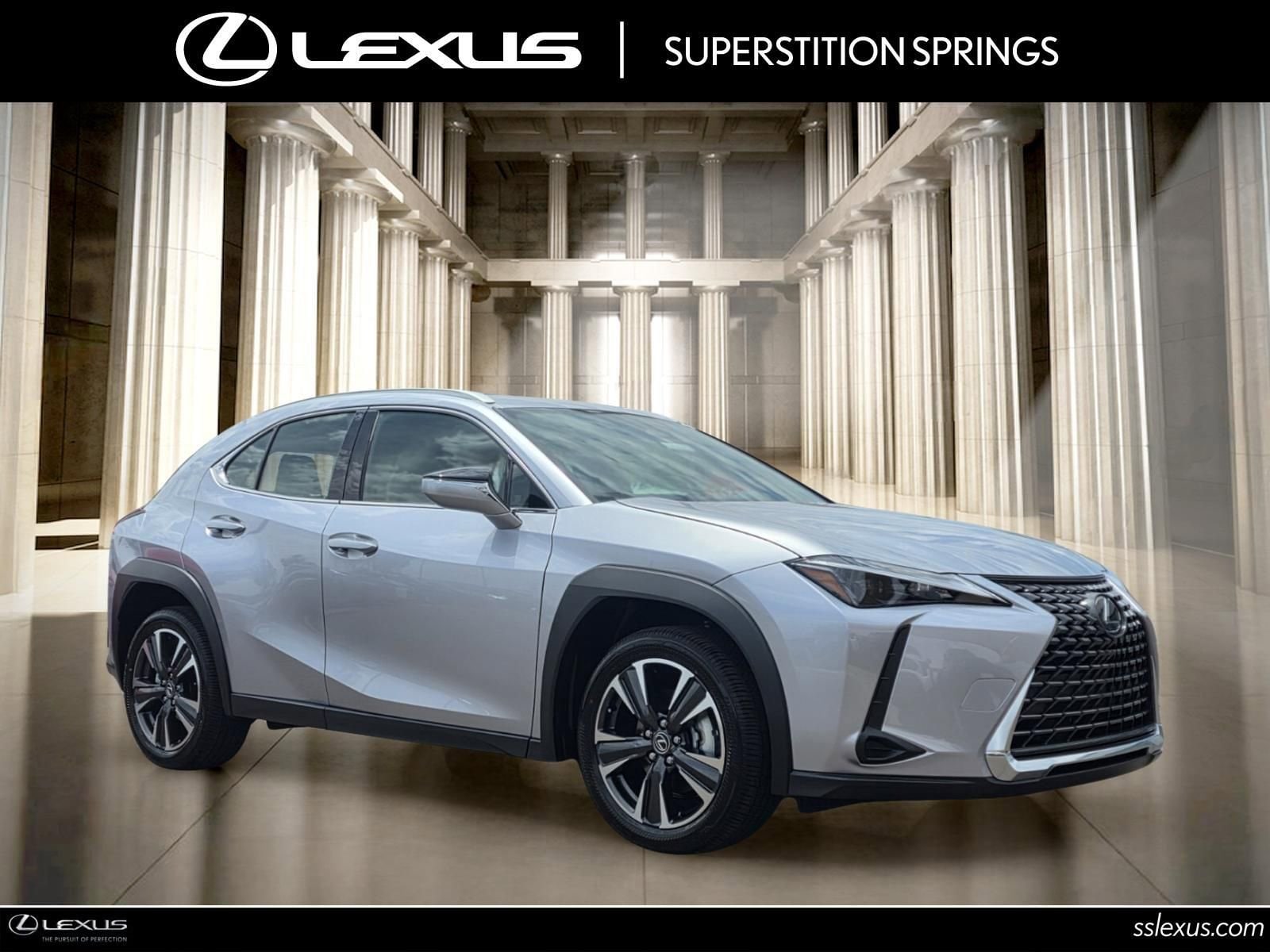 2026 Lexus UX 300h 300h's photo