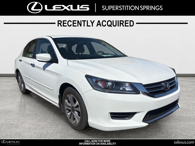 2014 Honda Accord LX
