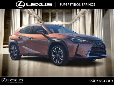 2026 LEXUS UX 300h Sport Utility