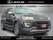2017 Ford Explorer Platinum SUV