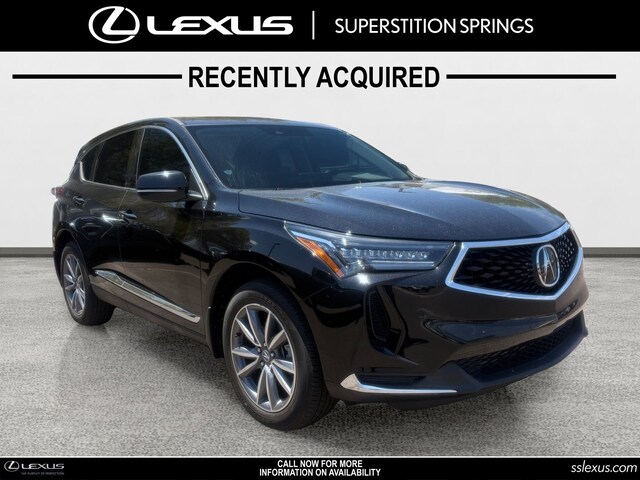 2024 Acura RDX Technology Package SUV