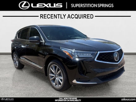 2024 Acura RDX Technology Package SUV
