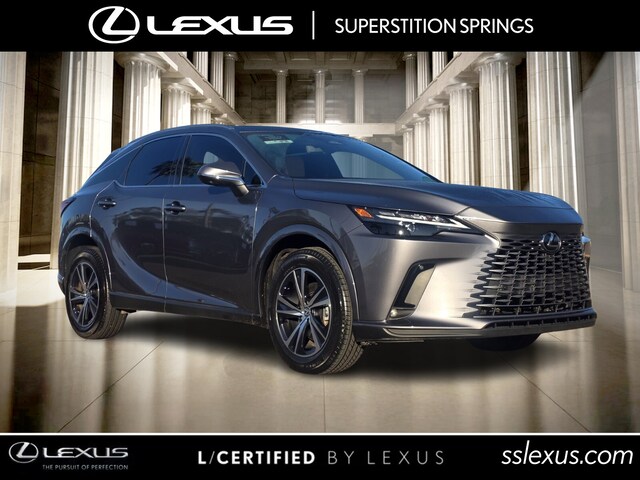 2023 Lexus RX 350