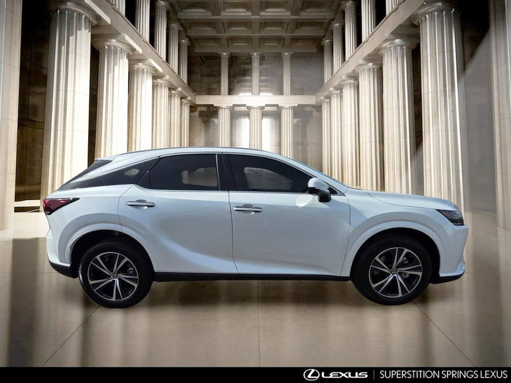 New 2026 Lexus RX 350 PREMIUM Sport Utility