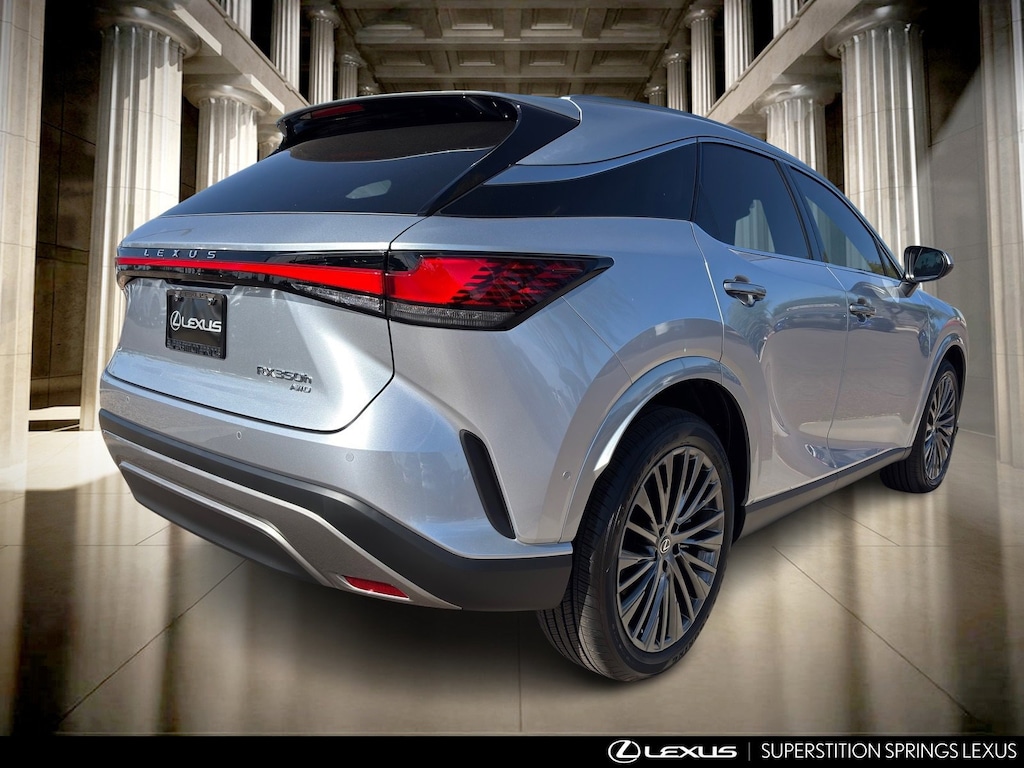 New 2025 Lexus RX 350h LUXURY Sport Utility