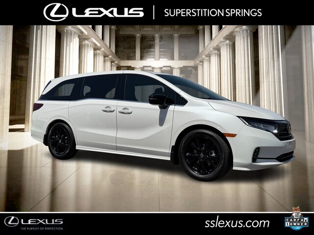 2024 Honda Odyssey Sport Van