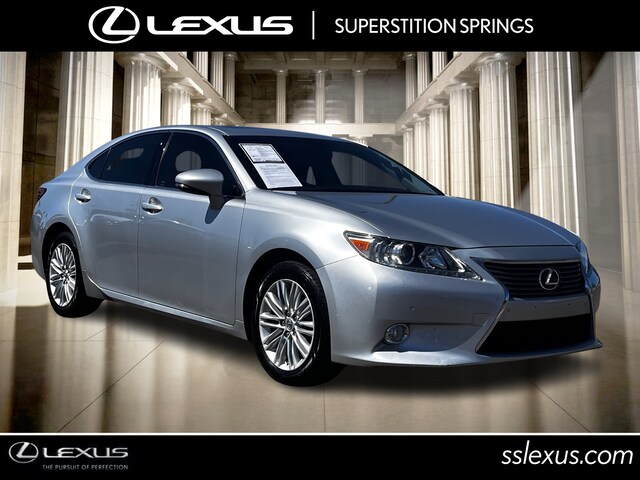 2013 Lexus ES 350