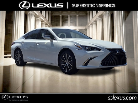 2025 LEXUS ES ES 300h SEDAN