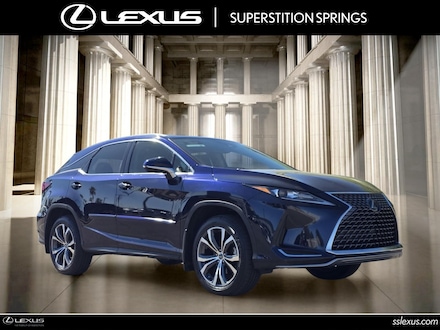 2020 LEXUS RX 350 SUV