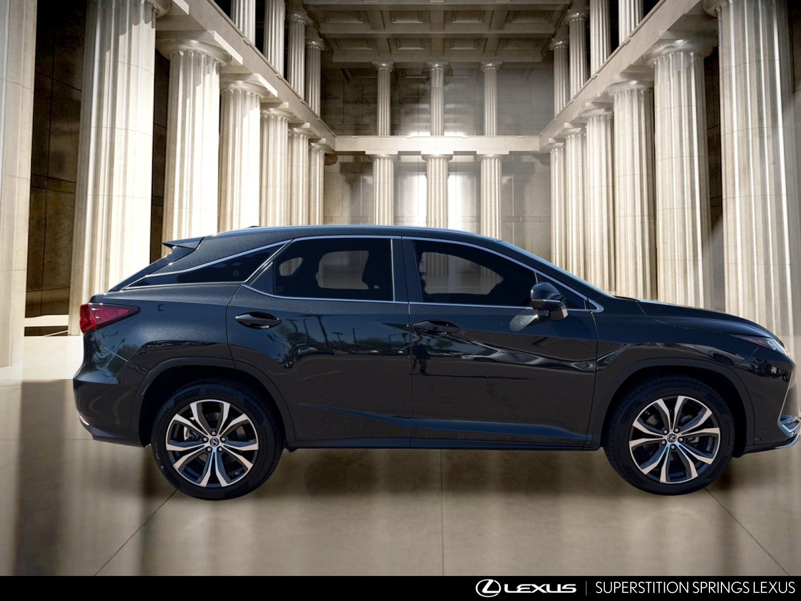 Certified 2021 Lexus RX 350 SUV