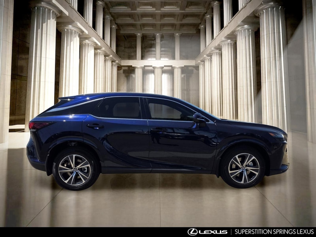 New 2026 Lexus RX RX 350 Premium Sport Utility