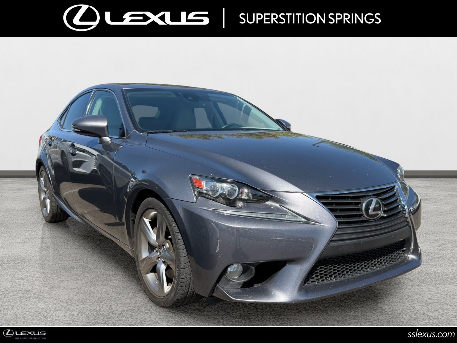 2014 Lexus IS 350 350 AWD's photo