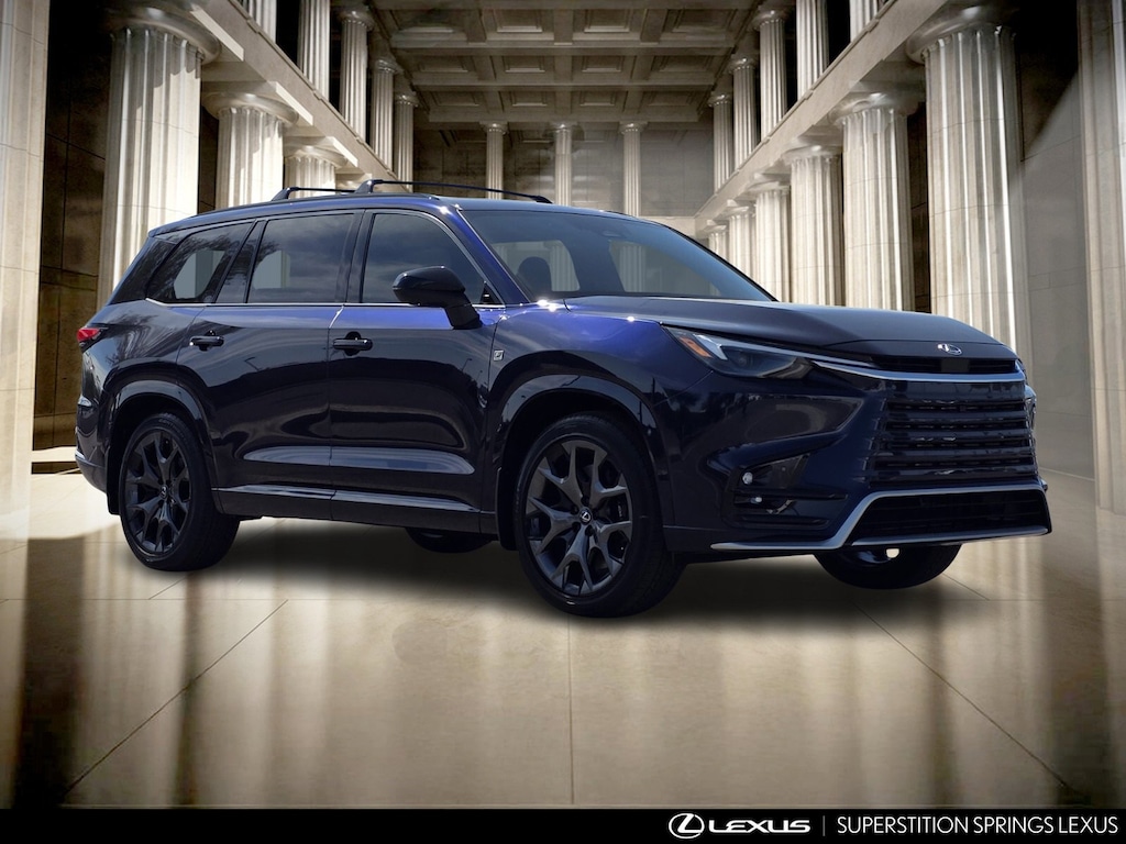New 2025 Lexus TX 500h F SPORT PERFORMANCE PREMIUM AWD Sport Utility