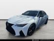 2025 LEXUS IS 350 F SPORT Sedan