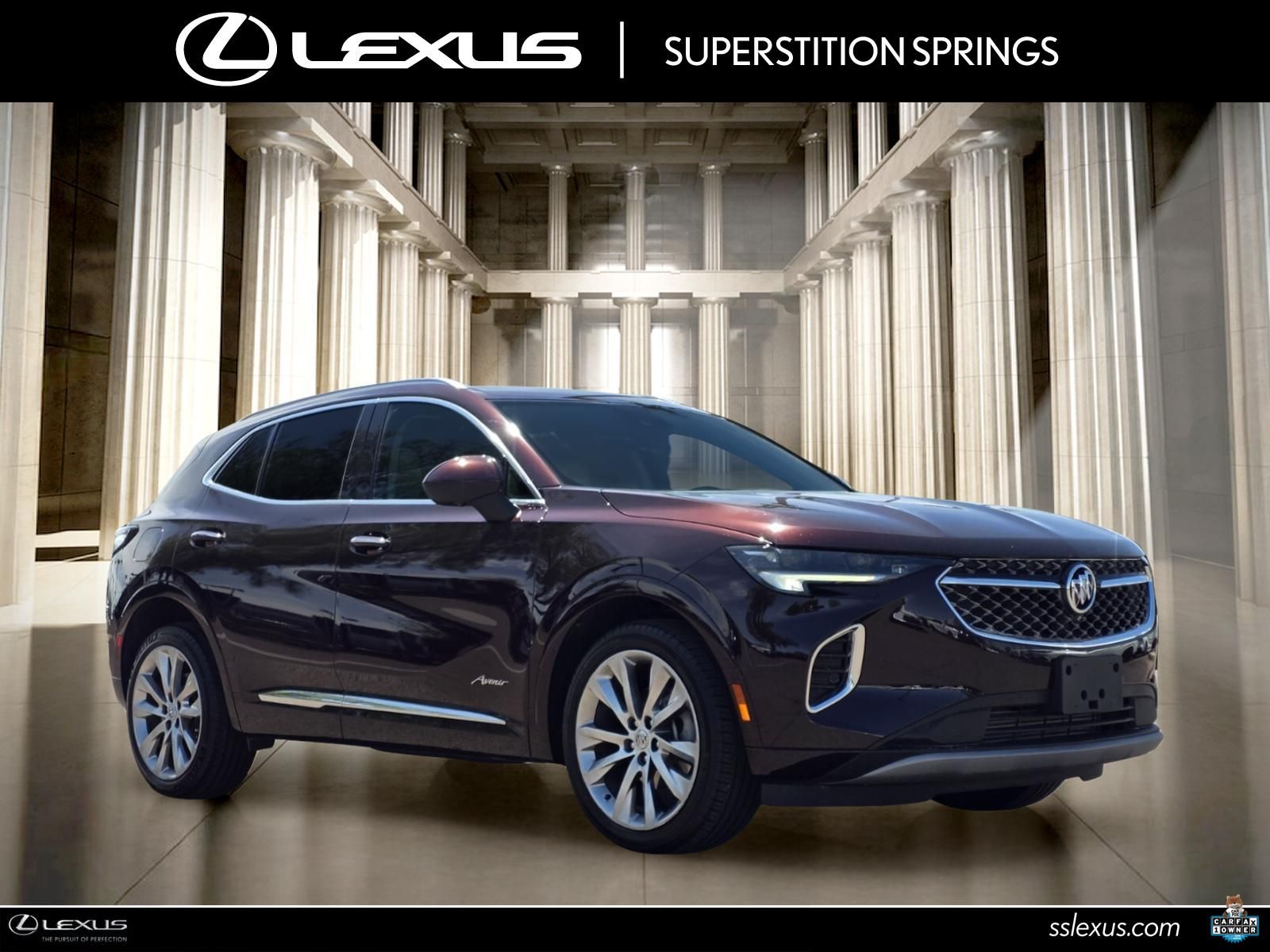 2022 Buick Envision