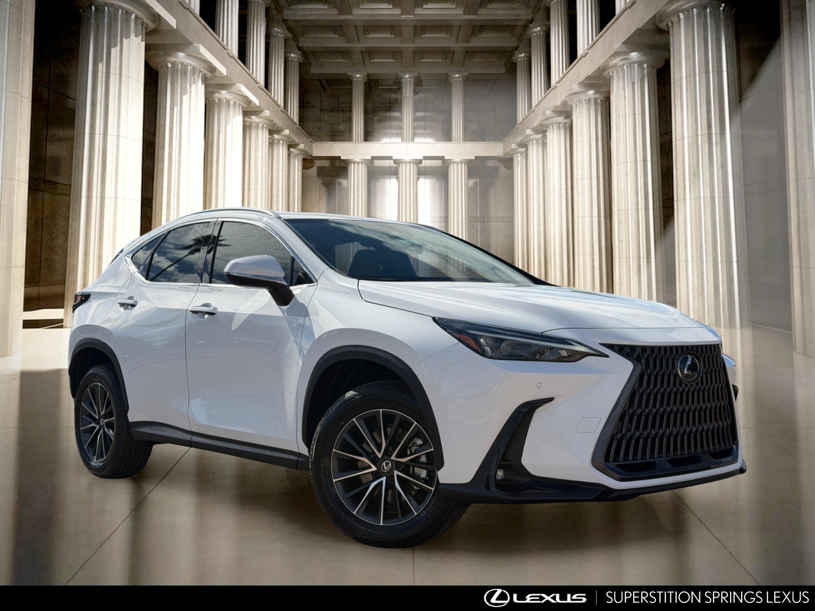 New 2026 Lexus NX 350 Base Sport Utility