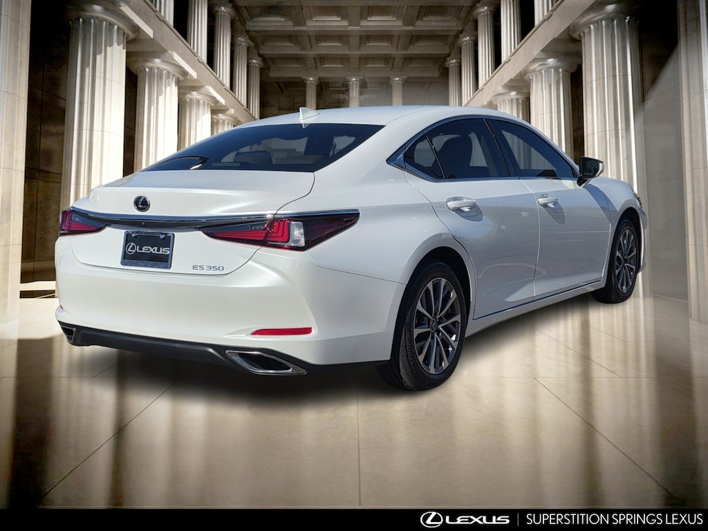 New 2025 Lexus ES 350 SEDAN