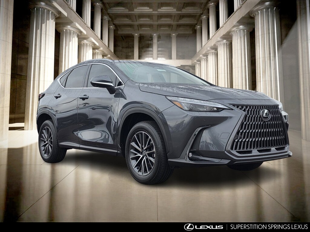 New 2026 Lexus NX 350 PREMIUM Sport Utility