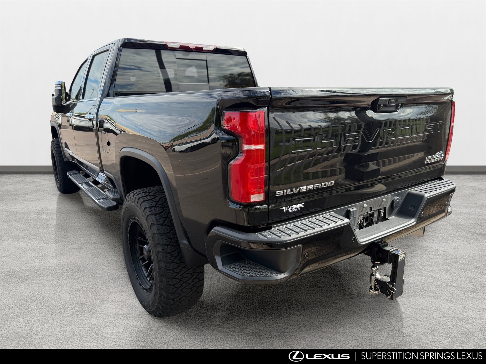 Used 2025 Chevrolet Silverado 2500 HD High Country Truck Crew Cab
