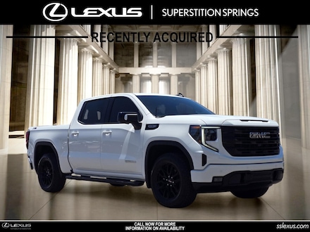 2026 GMC Sierra 1500 Elevation w/3SB Truck Crew Cab