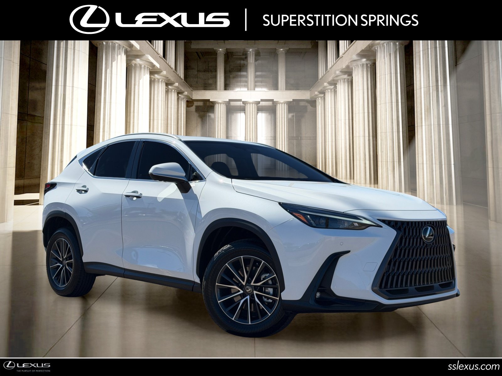 2026 Lexus NX