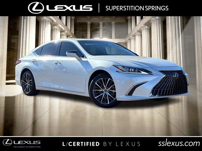 2025 LEXUS ES 300h Base Sedan