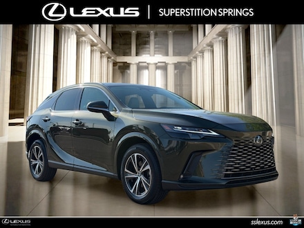 2024 LEXUS RX 350 SUV