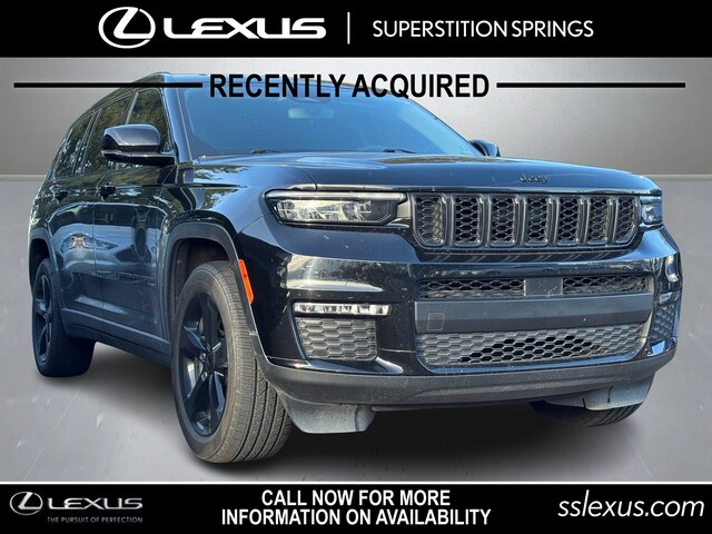 2023 Jeep Grand Cherokee L Limited's photo