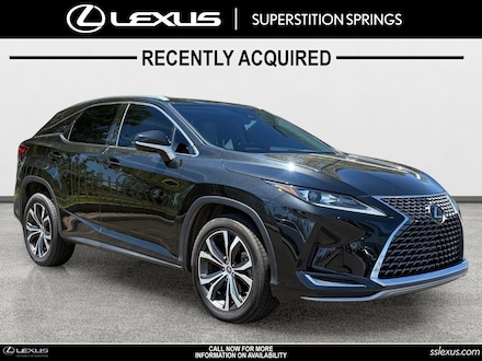 2020 LEXUS RX 350 SUV