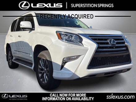 2019 LEXUS GX 460 Luxury SUV