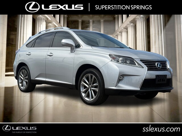 2015 LEXUS RX 350 SUV