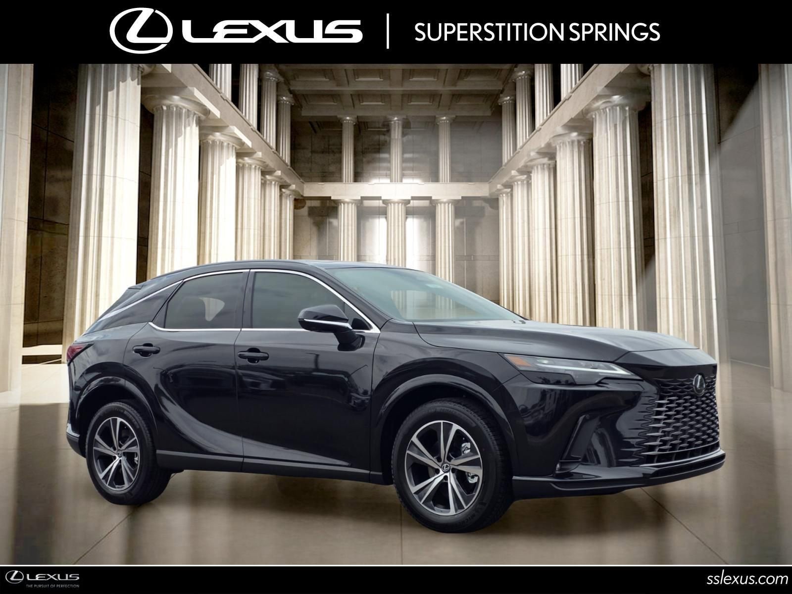 2026 Lexus RX 350 350 Premium FWD's photo