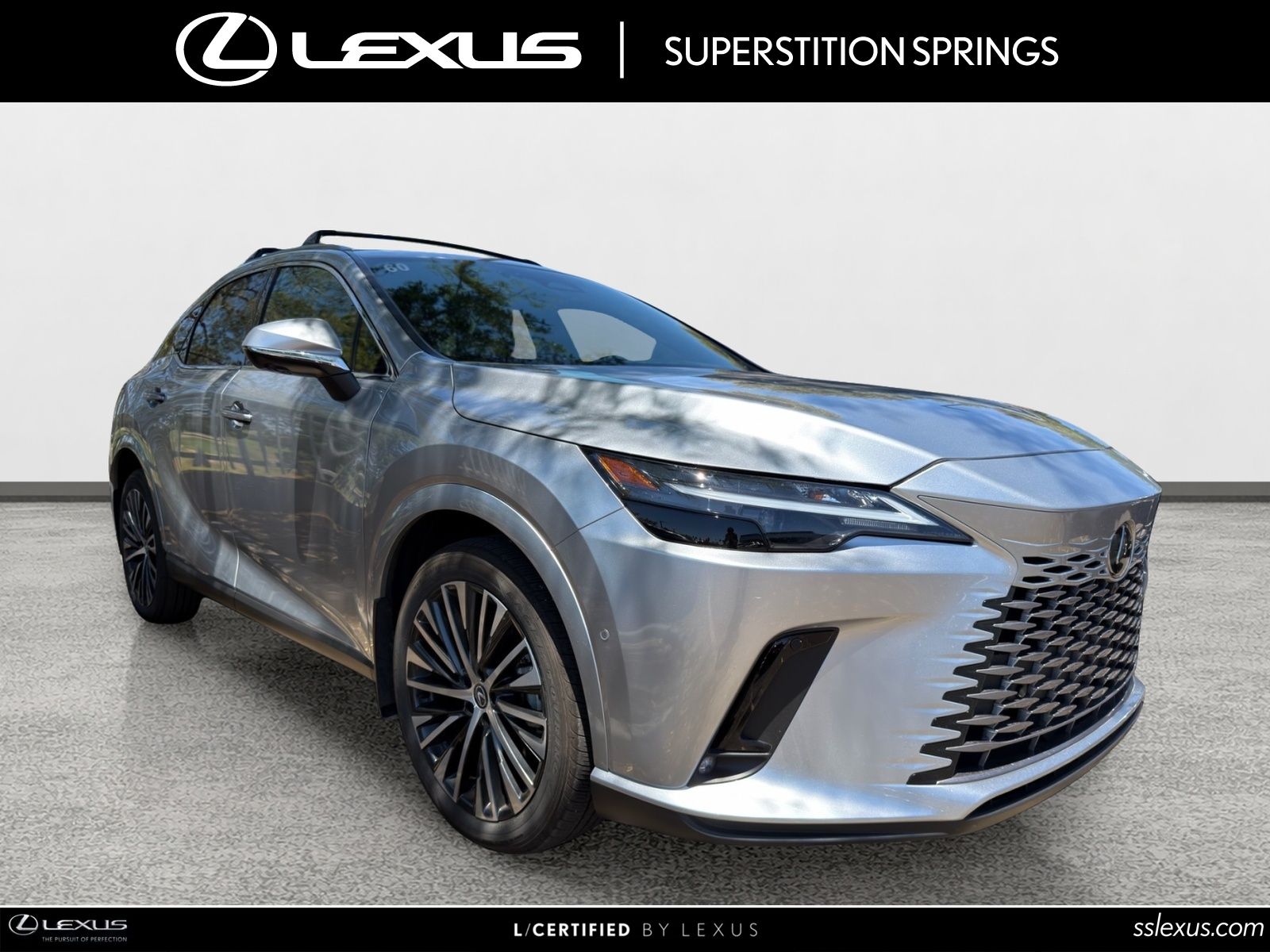 L Certified Inventory | Superstition Springs Lexus | | in Mesa AZ