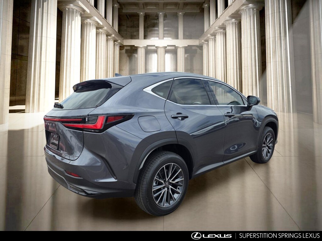 New 2026 Lexus NX 450h+ Premium Sport Utility
