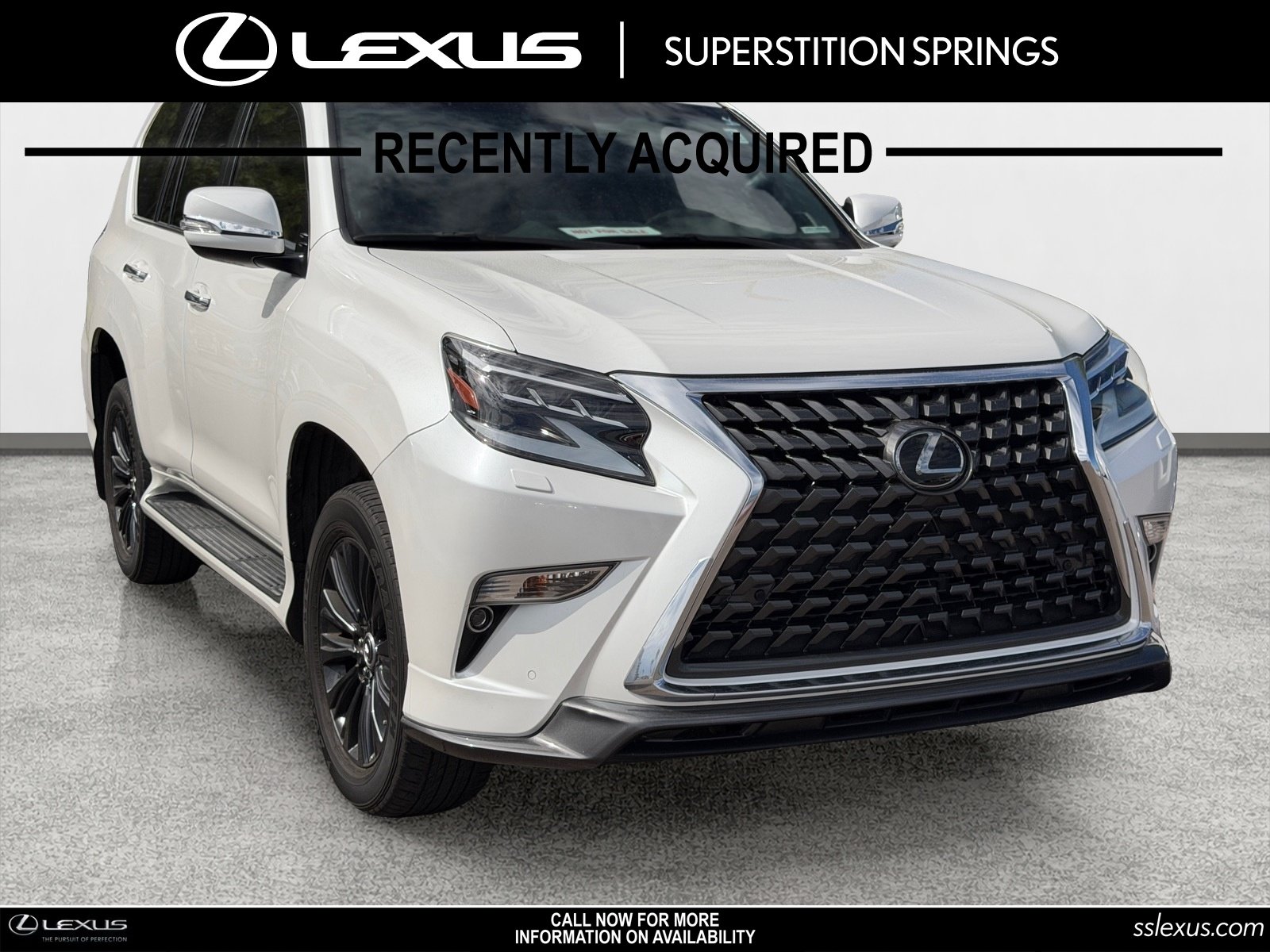 2023 Lexus GX