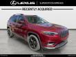 2021 Jeep Cherokee Latitude Plus SUV