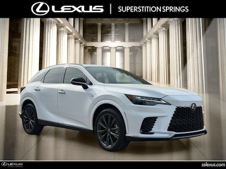 2026 LEXUS RX 350 350 F Sport Design Sport Utility