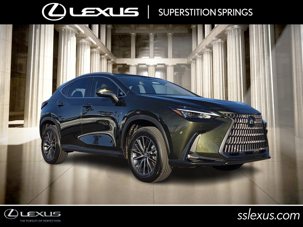 New 2026 Lexus NX NX 350h Premium Sport Utility