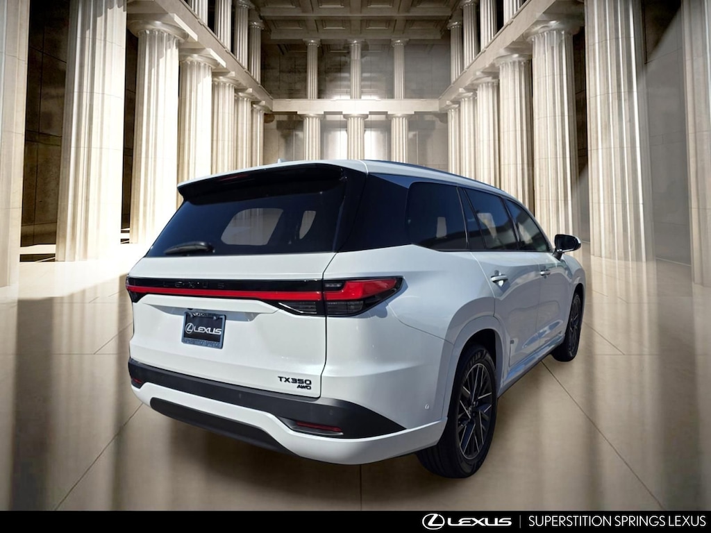 New 2026 Lexus TX 350 PREMIUM AWD Sport Utility
