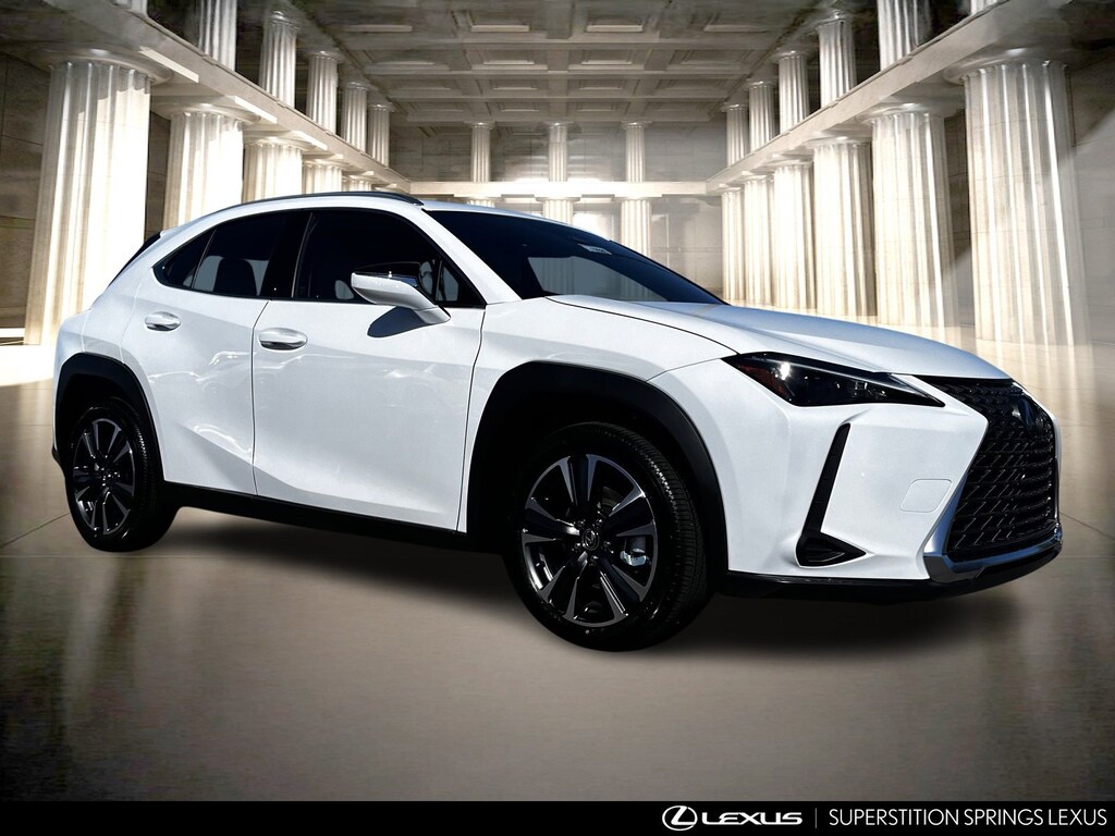 New 2026 Lexus UX 300h Sport Utility