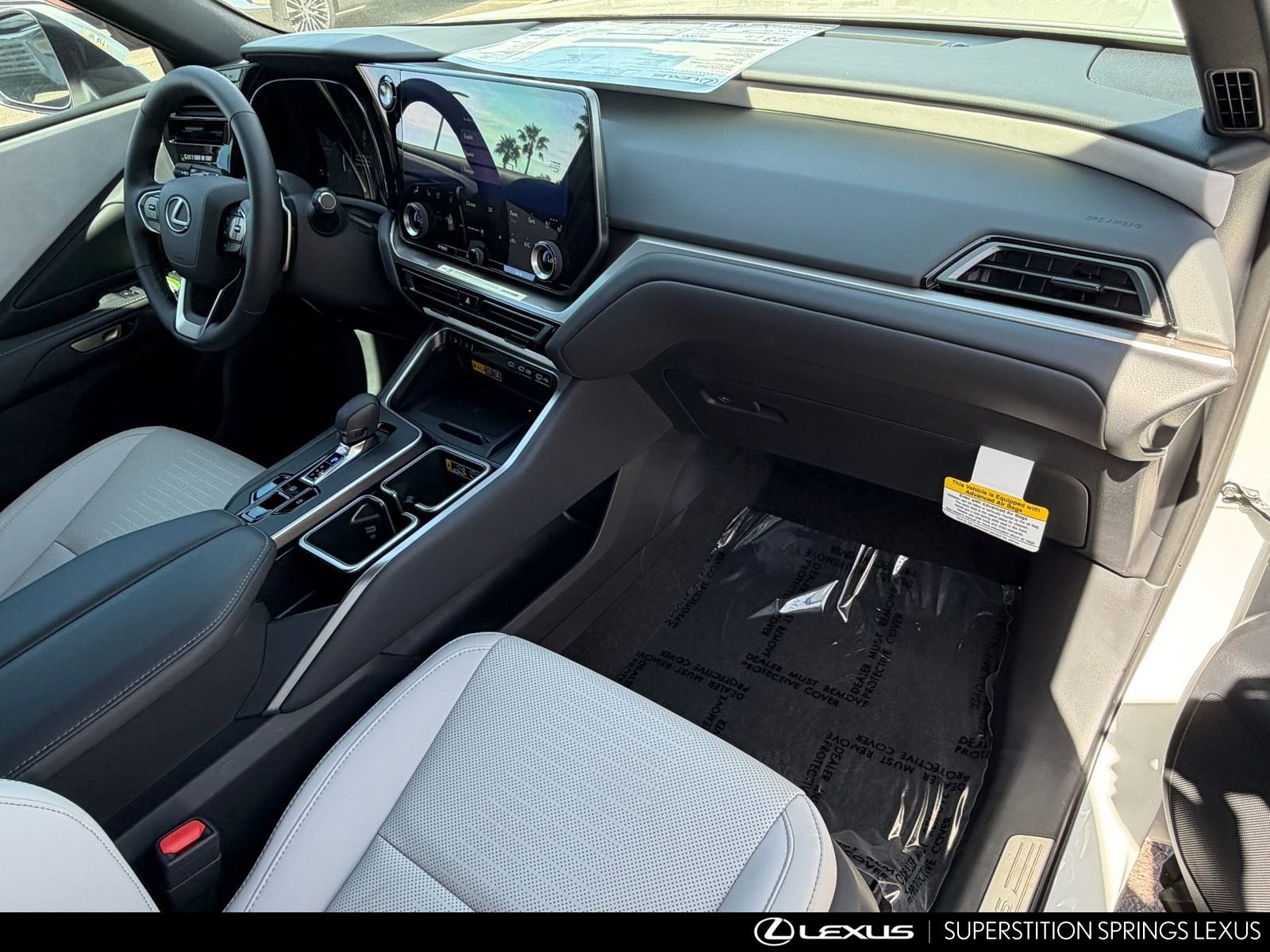 2026 Lexus TX 350 Premium - Photo 11