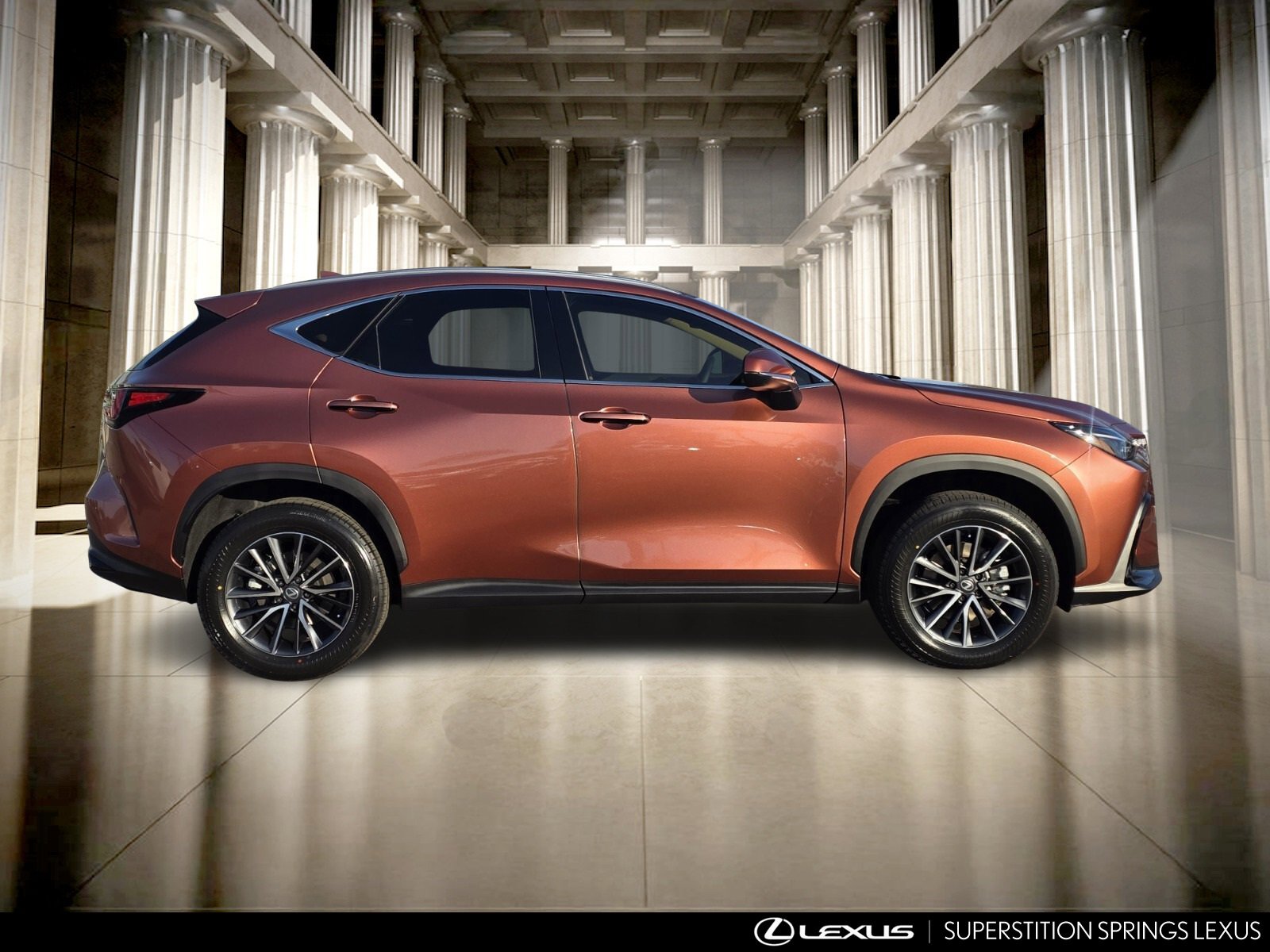 2026 Lexus NX 350 photo 3