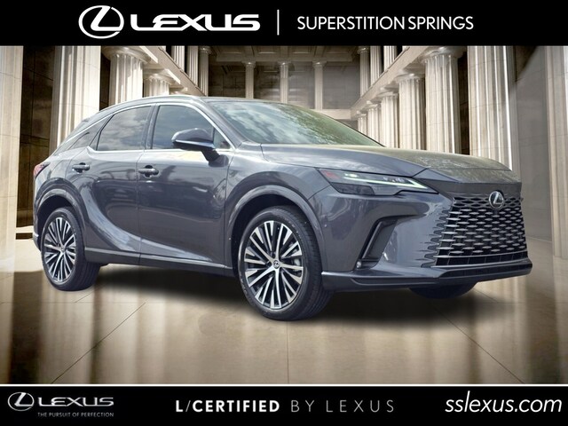 2024 LEXUS RX 350 Premium Plus SUV