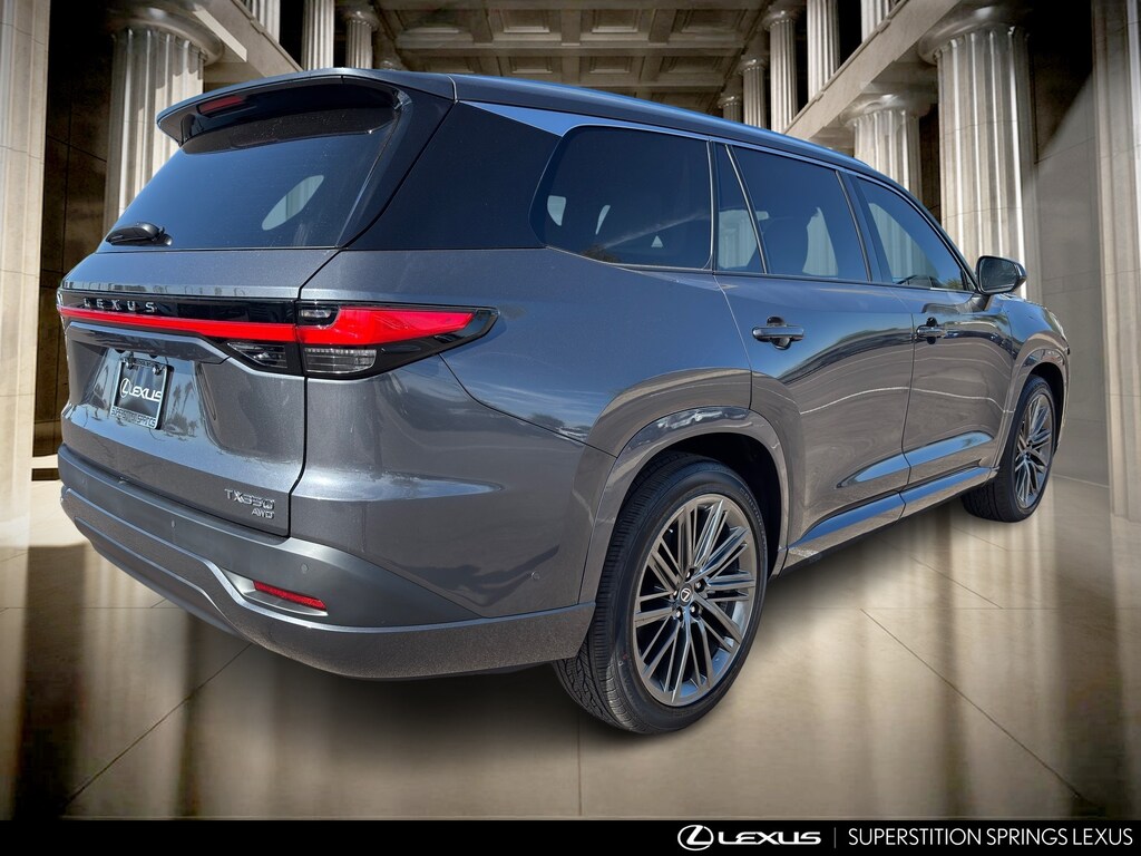 New 2026 Lexus TX 350 LUXURY AWD Sport Utility