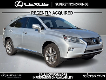 2015 LEXUS RX 350 SUV