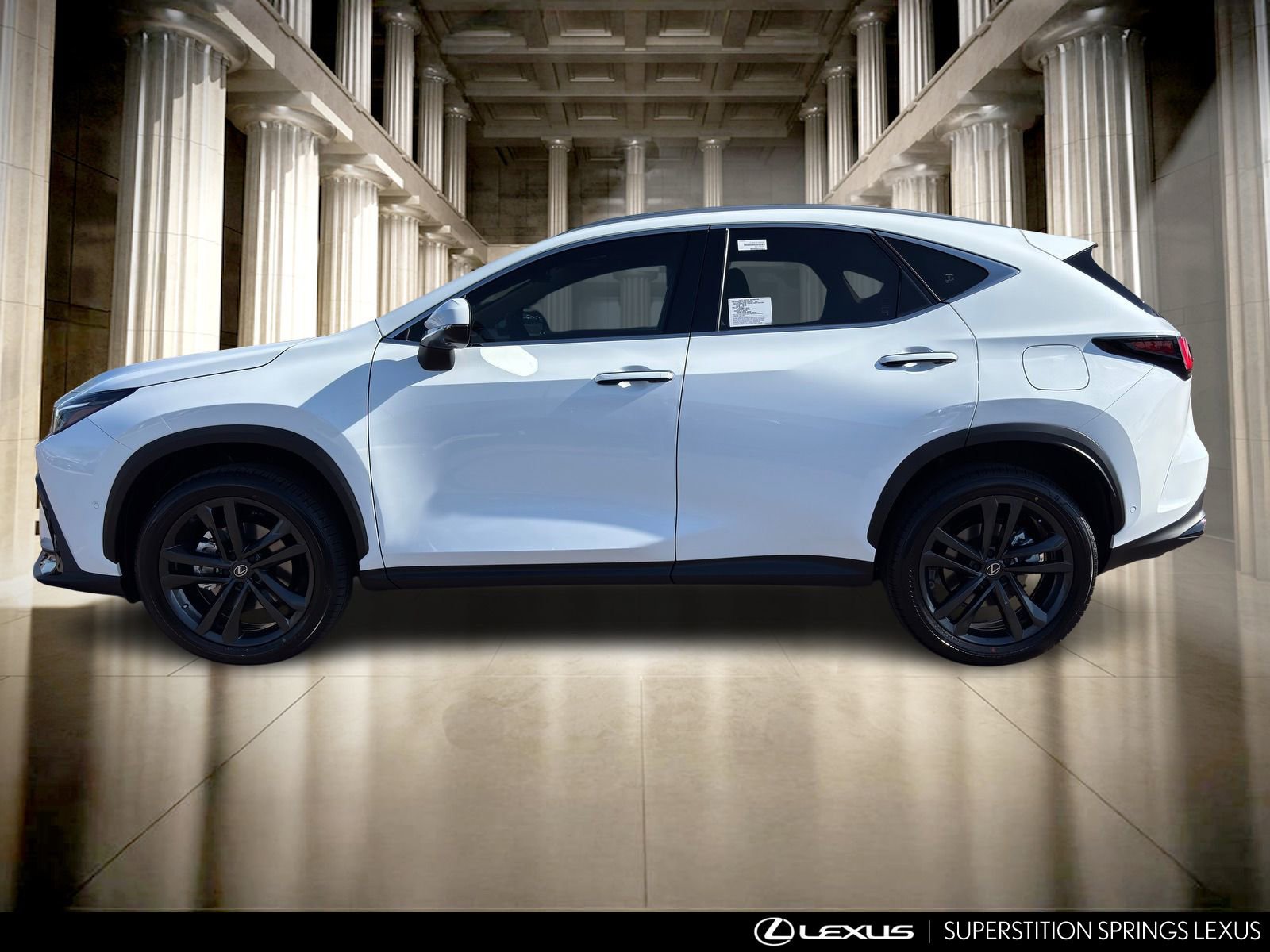 2026 Lexus NX 450h+ Luxury - Photo 7