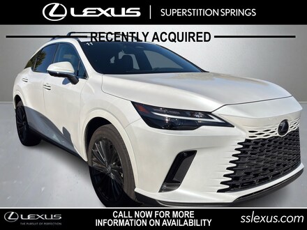 2024 LEXUS RX 350 SUV