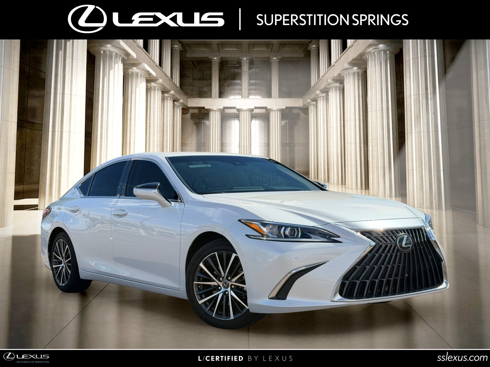  2025 Lexus ES 350 FWD   